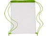 Mochila transparente