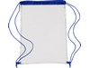 Mochila transparente