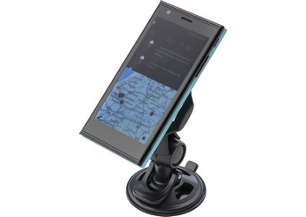 Suporte ajustvel para o carro