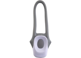 Conjunto de luzes para bicicleta/moto em plstico