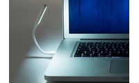 Luz LED usb para computador