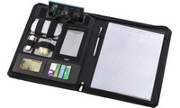 Pasta de congressos A4 + Bateria Powerbank 5000 mAh
