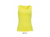 TOP RUNNING COM COSTAS EM T PARA SENHORA RIO
