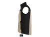 Colete de trabalho bicolor 3XL 4XL 5XL MISSION PRO