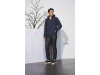 Jaqueta softshell com capuz e mangas extraiveis TRANSFORMER