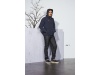 Jaqueta softshell com capuz e mangas extraiveis TRANSFORMER