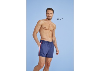 CALO DE BANHO TRICOLOR PARA HOMEM SUNRISE 