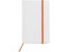 Caderno com tampa
