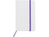 Caderno com tampa