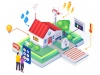 PACOTE INTELIGENTE: PLUG WIFI + 2 LMPADAS (compatvel com Google Home e Amazon Alexa)