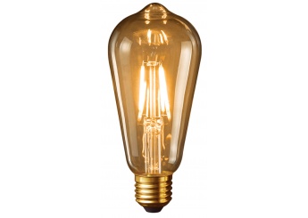 LMPADA FILAMENTOS VINTAGE WIFI AMBER