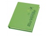 Bloco de notas A7 + notas post-it