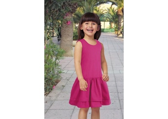 Vestido para Criana PARTY