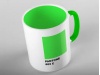CANECA 350ML HARNET COM IMPRESSO 20X8CM A CORES INCLUDA