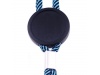 Fita de Pescoo tubular ajustavel + mosquetao 