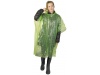 Poncho descartvel com bolsa Ziva