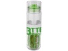 Garrafa com infusor Trinity