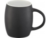 Caneca de cermica com base ou tampa de madeira Hearth