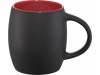 Caneca de cermica com base ou tampa de madeira Hearth