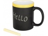 Caneca de escrita a giz de 330ml Chalk