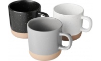 Caneca em cermica 360ml Pascal