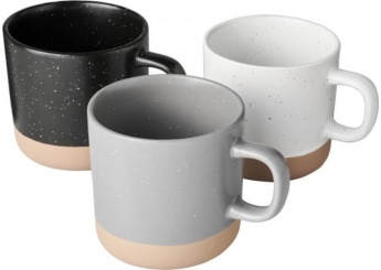 Caneca em cermica 360ml Pascal