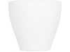 Caneca de caf espresso branca Perk