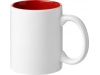 Caneca de cermica de 360ml para gravar a laser Taika