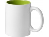 Caneca de cermica de 360ml para gravar a laser Taika