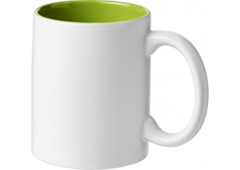 Caneca de cermica de 360ml para gravar a laser Taika