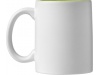 Caneca de cermica de 360ml para gravar a laser Taika
