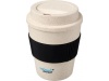 Copo de palha de trigo de 350ml Oka