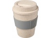 Copo de palha de trigo de 350ml Oka