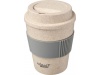 Copo de palha de trigo de 350ml Oka