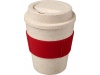 Copo de palha de trigo de 350ml Oka
