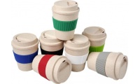 Copo de palha de trigo de 350ml Oka