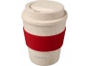 Copo de palha de trigo de 350ml Oka