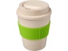 Copo de palha de trigo de 350ml Oka