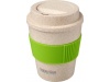 Copo de palha de trigo de 350ml Oka