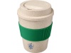 Copo de palha de trigo de 350ml Oka