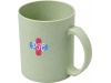 Caneca de palha de trigo de 350ml Pecos