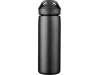 Garrafa desportiva com isolamento a vcuo em cobre de 600ml Eddy+