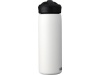 Garrafa desportiva com isolamento a vcuo em cobre de 600ml Eddy+