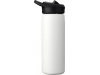 Garrafa desportiva com isolamento a vcuo em cobre de 600ml Eddy+