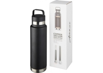 Garrafa desportiva de 600 ml com isolamento a vcuo Colton