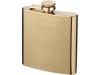 Garrafa de bolso dourada de 175ml Elixer