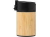 Copo 200ml em bambu com isolamento em cobre e  prova de fugas Arca