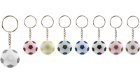 Porta-chaves em forma de bola de futebol Striker