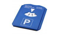 Disco para estacionamento 5 em 1