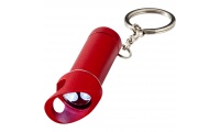 Lanterna porta-chaves + abridor de garrafas Lobster